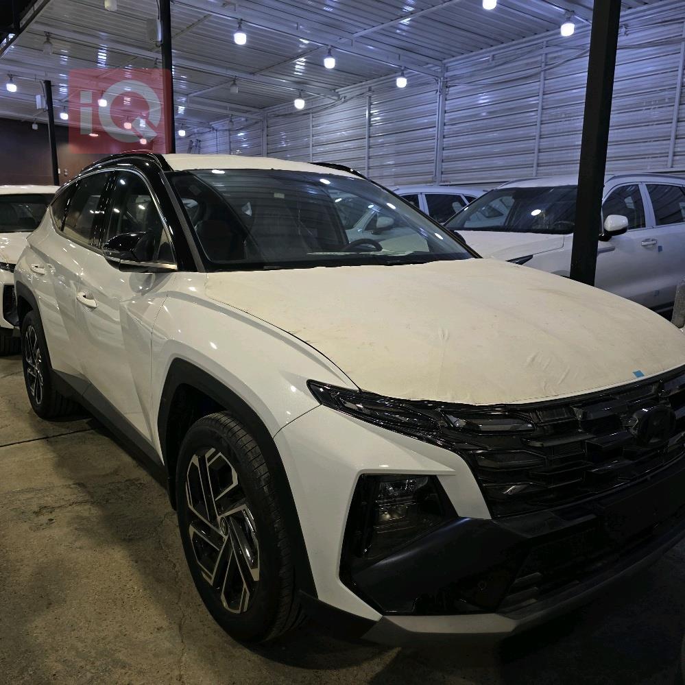 هیۆندای تۆکسۆن